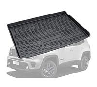 Psler Vehículo All Weather Waterproof Protector Pad Estera Trasera del Trazador de Líneas del Cargo para Renegade 2014-2022