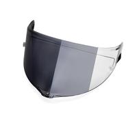 PSLER Visera de Casco para AGV Pista GP RR Pista GPR CORSA-R RACE 3 RACE 2, Visera Tintada para Casco Motocicleta Accesorios de Repuesto(Fotocromático)