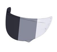 PSLER Visera de Casco para HJC HJ-34P C10, Visera Tintada para Casco de Motocicleta Accesorios de Repuesto(Fotocromático)
