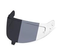 PSLER Visera de Casco para SKWAL i3 RIDILL 2 D-SKWAL 3 Visera Tintada para Casco de Motocicleta Accesorios de Repuesto(Fotocromático)