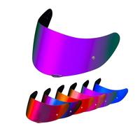 PSLER Visera para K1s, visera para casco K1, visera oscurecida K3SV, escudo facial de reposición para K1, K1s, K3SV y K5,Morado Profundo