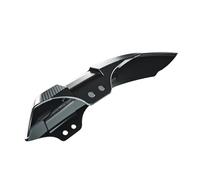 PSNKLMM 2 Guardabarros Delanteros y Traseros universales for Bicicleta de montaña con Bridas, Accesorios for Ciclismo