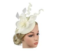 PSNKLMM Tocado De Flores For Mujer, Diadema Con Pinzas, Sombrero Tipo Pastillero, For Cóctel, Fiesta Té For Para Bodas, Fiestas, Fiesta De CumpleañOs(HA5803-6)
