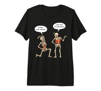 Psoas I Was Saying Lats Get To The Point - Funny Anatomy Camiseta Premium