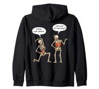 Psoas I Was Saying Lats Get To The Point - Funny Anatomy Sudadera con Capucha