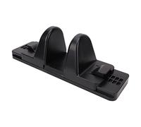 Psoas Masajeador Hip Flexor Release Tool Flexible ABS Alivio del Dolor Ajustable Gym Safe para Mujeres (Negro)
