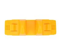 Psoas Masajeador Hip Flexor Release Tool Flexible ABS Alivio del Dolor Ajustable Gym Safe para Mujeres (Amarillo)