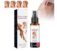 Psoriasis Soothing Spray Vitiligo Care Spray VitiligoRemoval Relief Spray Vitiligo Soothing Spray para equilibrar el tono de la piel y mejorar la piel