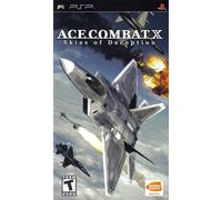 PSP - Ace Combat X Skies of Deception