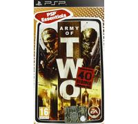 Electronic Arts Army of Two - Juego (PSP, PlayStation Portable (PSP), Acción, M (Maduro))