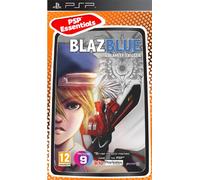 PSP BLAZBLUE : CALAMITY TRIGGER (EU)