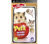 PSP Essentials: Petz My Baby Hamster (PSP) [Importación inglesa]