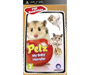 PSP Essentials: Petz My Baby Hamster (PSP) [Importación inglesa]