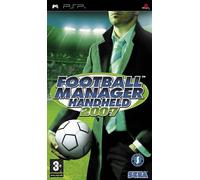 PSP Football Manager 2007 (Importación USA) GAME NUEVO
