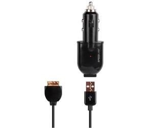 PSP Go - ROD Car Charger, schwarz [Importación alemana]