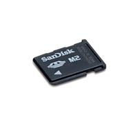 PSP Go!SanDisk Memory Stick Micro M2 2Gb [Importación Italiana]