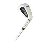 PSP Golf The Little One 7 - Entrenador de swing de hierro para adultos, ayuda de entrenamiento de golf para encontrar el punto dulce (Reg Flex)