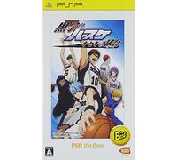 黒子のバスケ キセキの試合 PSP (R) the Best