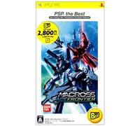 マクロスエース フロンティア PSP the Best