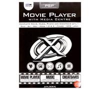 PSP - Xploder PSP Movie Player V2 (Blaze) [Importación alemana]