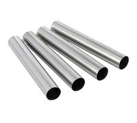 PSRONYAOG Tubo redondo de acero inoxidable 304 OD 21 mm, 22 mm, 23 mm, 24 mm, 25 mm, 26 mm, 27 mm, 28 mm, 29 mm, 30 mm, 32 mm, 1 unidad (23 x 1 mm)