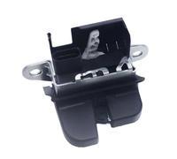 PSRRGZTM Cerradura Puerta Trasera Compatible con VW para Golf Mk8 para ID.3 para Polo para T-Cross para T-Roc Pestillo de Bloqueo de Tapa de Maletero Trasero 2G6827505B 2G6 827 505B 2G6 827 505 B