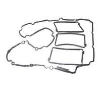 PSRRGZTM Cilindro Junta Tapa Compatible con BMW para N55 F32 F82 F33 F83 F36 F07 F10 2013 2014 2015 2016 Juego De Juntas Protectoras De Válvulas De Motor 11127587804 Accesorios para Automóviles