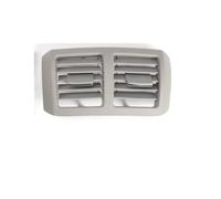 PSRRGZTM Compatible con Benz Clase R W251 2006-2017 Cubierta Ventilación La Consola Central Trasera Automóvil Rejilla De Ventilación Salida Aire 2518301154 Rejilla Ventilacion(Gray)