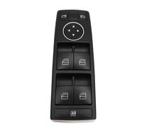 PSRRGZTM Compatible con Benz X156 W176 W246 X166 GLS GLA Clase Am Clase 1669054300 Control De Ventana Eléctrica Interruptor De Ventana Eléctrica Interruptor de Ventana eléctrica