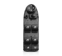 PSRRGZTM Compatible con BMW E60 E61 528i 535xi 550i para M5 2008 2009 2010 Control del Interruptor De La Ventana Eléctrica 61319122112 Interruptor de Ventana eléctrica