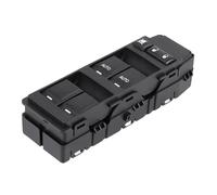 PSRRGZTM Compatible con Chrysler para Aspen para Sebring 200 Y 300. Elevalunas Eléctrico Delantero Izquierdo (04602736AA Y 04602781AA). Interruptor de Ventana eléctrica
