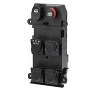 PSRRGZTM Compatible con Civic 2006, 2007, 2008, 2009, 2010 Y 2011. Interruptor De Control De Elevalunas Eléctrico 35750-SNV-H52. Interruptor de Ventana eléctrica