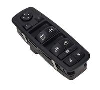 PSRRGZTM Compatible con Dodge para Journey para Nitro (2009-2010), Lado del Conductor (4602632AF, 4602632AH, 4602632AG) Interruptor De Elevalunas Eléctrico Interruptor de Ventana eléctrica