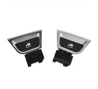 PSRRGZTM Compatible con Ferrari para California T 2015-2018, 1 Par 309096 309097, Interruptor De Ventana Eléctrica con Soporte, Interruptor Elevador De Vidrio. Interruptor de Ventana eléctrica