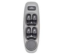PSRRGZTM Compatible con Hyundai para Accent 2000, 2001, 2002, 2003, 2004 Y 2005 93570-25000 Interruptor De Elevalunas Eléctrico Interruptor de Ventana eléctrica