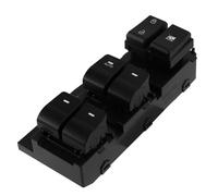PSRRGZTM Compatible con Hyundai para Elantra 2017-2020 con Botón Auto 93570-F2000 Interruptor De Elevalunas Delantero Izquierdo Interruptor de Ventana eléctrica