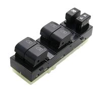 PSRRGZTM Compatible con Infiniti G25 G35 G37 Q40 Interruptor De Elevalunas Eléctrico 254019N00D Interruptor Principal De Elevalunas Eléctrico Interruptor de Ventana eléctrica