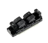 PSRRGZTM Compatible con Isuzu para D-MAX 2003 2004 2005 2006 2007 2008 2009 2010 2011 Interruptor De Control De Ventana Eléctrica, 897400382D. Interruptor de Ventana eléctrica