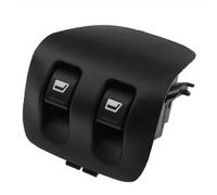 PSRRGZTM Compatible con Peugeot 206 1998-2011 6552.WW Interruptor De Control De Ventana Trasera De Coche 96327905XT Botón De Elevación De Ventana 6552WW Interruptor de Ventana eléctrica