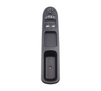 PSRRGZTM Compatible con Peugeot 207 2006 2007 2008 2009 2010 2011 2012 2013 2014 Control Maestro Eléctrico Elevalunas Eléctrico Interruptor 6554.QC Interruptor de Ventana eléctrica