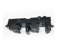 PSRRGZTM Compatible con Seat para Leon para Toledo 1999 2000 2001 2002 2003 2004 1J4959857B Botón De Control del Interruptor del Panel De La Ventana Eléctrica Maestra Interruptor de Ventana eléctrica