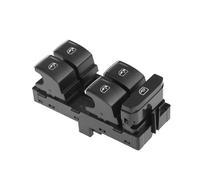 PSRRGZTM Compatible con Skoda para Octavia 2013 2014 2015 2016 2017 OE 5ED959857A Botón De Control del Interruptor De La Ventana Eléctrica Delantera Izquierda Interruptor de Ventana eléctrica
