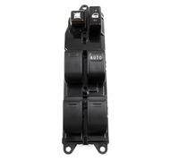 PSRRGZTM Compatible con Toyota para Corolla E12 2001 2002 2003 2004 2005 2006, Interruptor De Elevalunas Eléctrico con Volante A La Derecha 84820-12460 Interruptor de Ventana eléctrica