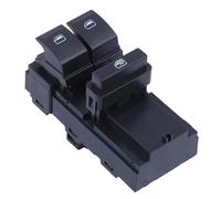 PSRRGZTM Compatible con VW para Polo para Vento 6RU959858B 6RU959858B9B9 6RU959858C9B9 Botón del Interruptor De Control del Elevalunas Eléctrico del Coche Interruptor de Ventana eléctrica