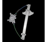 PSRRGZTM Elevalunas Compatible con Hyundai para Accent 1999 2000 2001 2002 2003 2004 2005 Kit De Reparación De Elevalunas Eléctrico para Puerta Delantera Derecha Sin Motor 8240425010