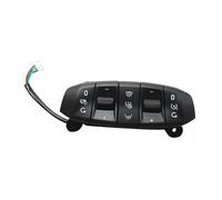 PSRRGZTM Interruptor de Volante Compatible con Scania Módulo De Interruptor del Volante del Camión Interruptor De Control De Crucero De Velocidad Menús De Crucero Automático 2545507