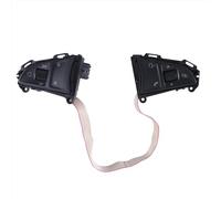 PSRRGZTM Interruptor de Volante Compatible con Skoda para Superb para Kodiaq para Karoq Botones Multifunción para Volante De Coche Interruptor De Control De Crucero 3VD919719