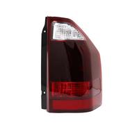 PSRRGZTM Luces traseras Compatible con Mitsubishi para Pajero V73 2003 2004 2005 2006 2007 Luz Trasera Coche Luz Freno Advertencia Luz Giro Lámpara Antiniebla Conjunto Piezas Automóvil(Only Right)