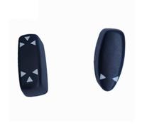 PSRRGZTM manija inclinación Asiento Compatible con Peugeot 407 807, Botón De Ajuste De Asiento Eléctrico para Coche, Interruptor De Ajuste De Asiento 6554J3 8914EG