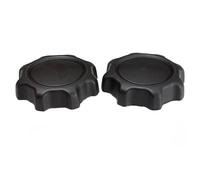 PSRRGZTM manija inclinación Asiento Compatible con Seat para Cordoba para Ibiza 6L para Leon 1M1 para Arosa 6H para Toledo 1M2 Rueda Ajustadora De Respaldo De Asiento De Coche 1J0881671F